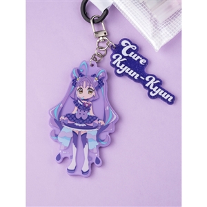 キミとアイドルプリキュア♪】ツインアクリルキーホルダー/キュア