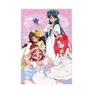 プリキュアシリーズ】プリティストア出張店2025inOIOI クリアカード