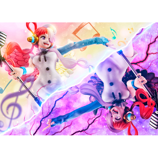 ワンピース】Portrait.Of.Pirates “RED-EDITION” “世界の歌姫” ウタ