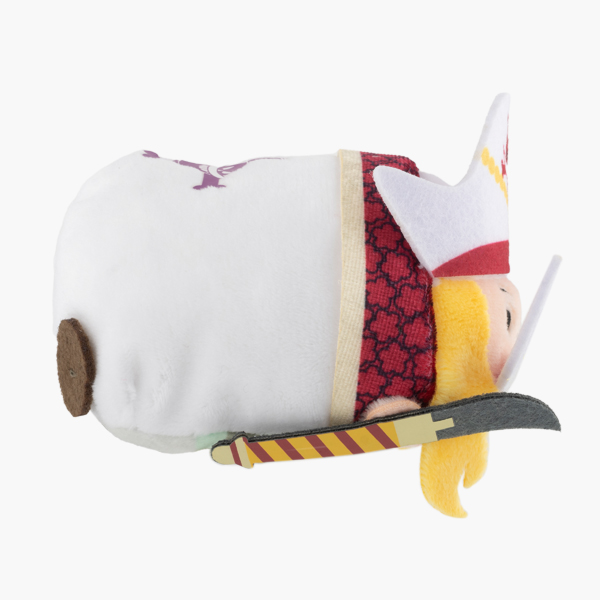 ワンピース】ムギムギおてだま/白ひげ: ぬいぐるみ・フィギュア｜東映