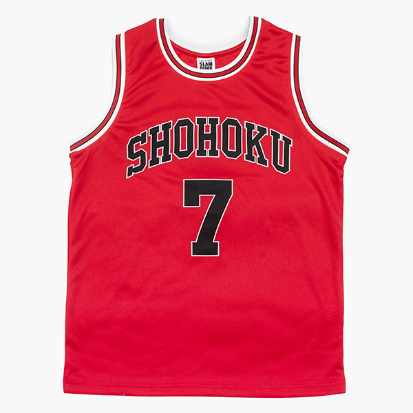 M】THE FIRST SLAM DUNK 湘北ユニフォームセット（宮城リョータ