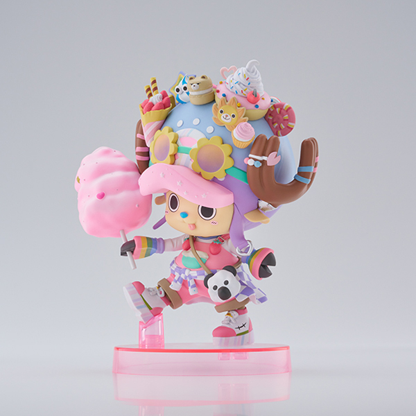 ワンピース】TOEI ANIMATION COLLECTION －HARAJUKU CHOPPER