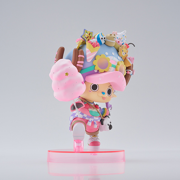 ワンピース】TOEI ANIMATION COLLECTION －HARAJUKU CHOPPER