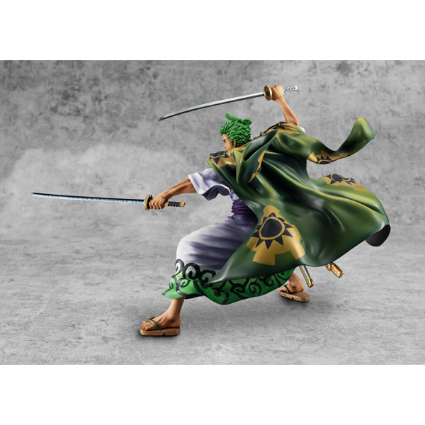 ワンピース】Portrait.Of.Pirates “Warriors Alliance” ゾロ十郎