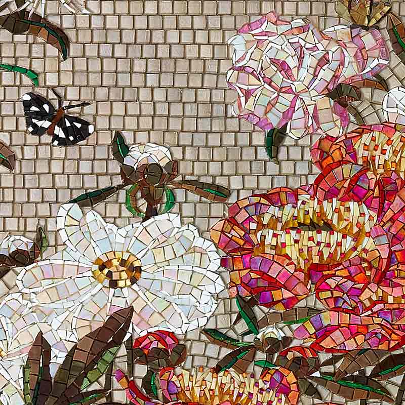 SICIS 伊藤若冲コレクション#1芍薬群蝶図｜ トーヨーキッチンスタイル