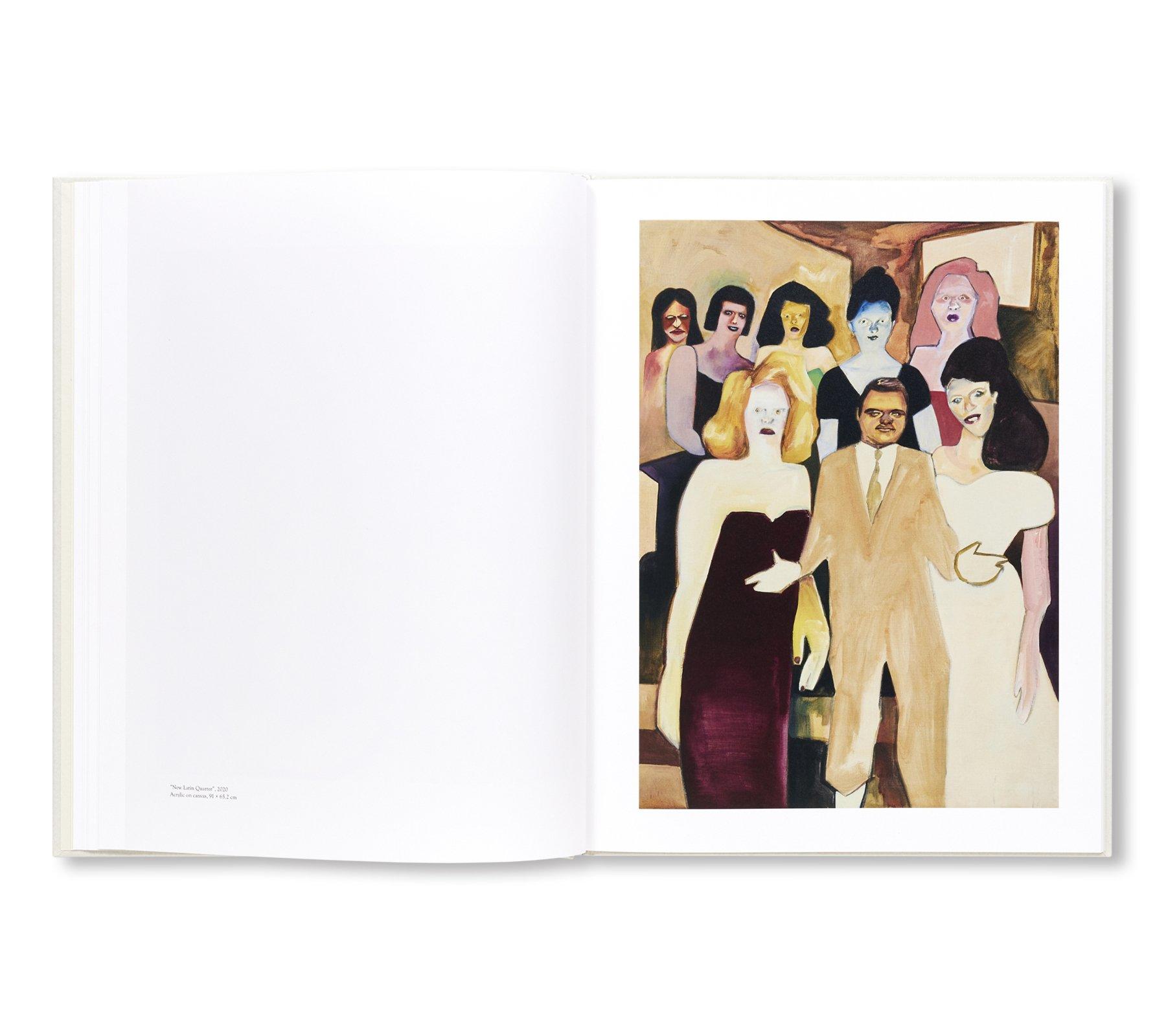 MOO by Tomoo Gokita 五木田智央 作品集 TAKA ISHII GALLERY -の商品