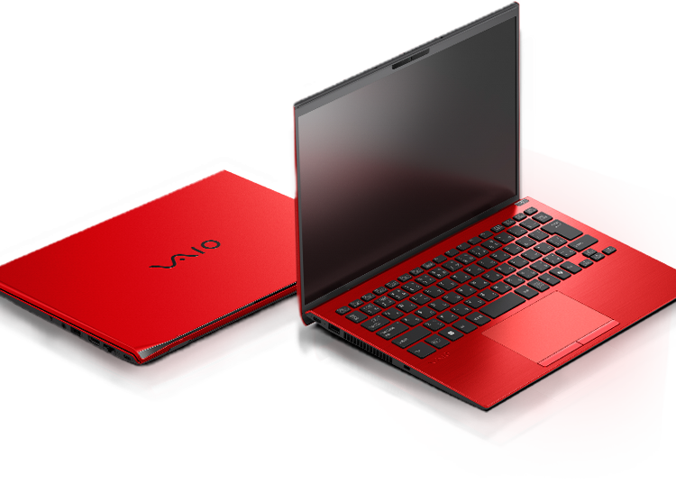 VAIO SX14-R ファインレッド｜VAIO公式 オンラインストア｜VAIO STORE