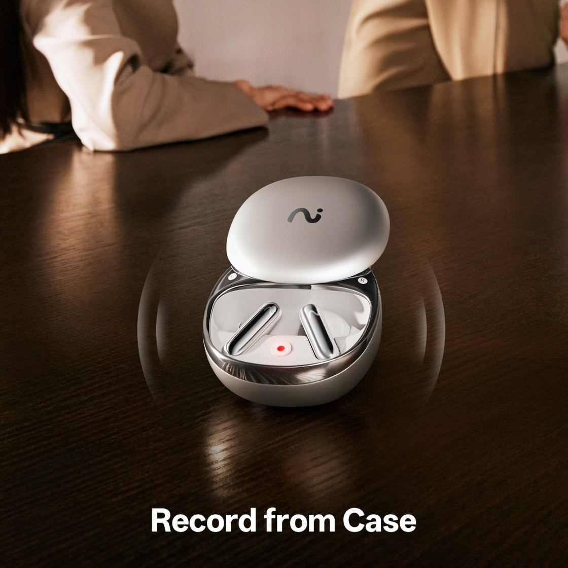 viaim RecDot - The World's First AI Note Taking Earbud