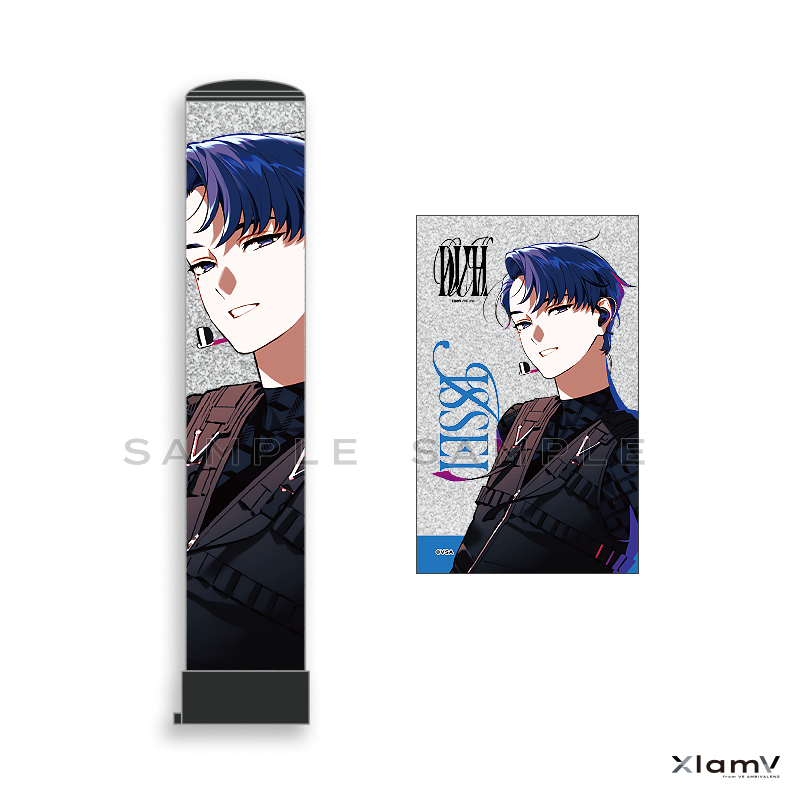 XlamV 2nd LIVE ペンライトチューブ ISSEI | VS AMBIVALENZ