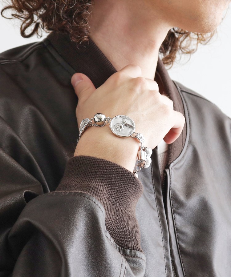 チャームブレスレット（ブレスレット・バングル） | tk.TAKEO KIKUCHI