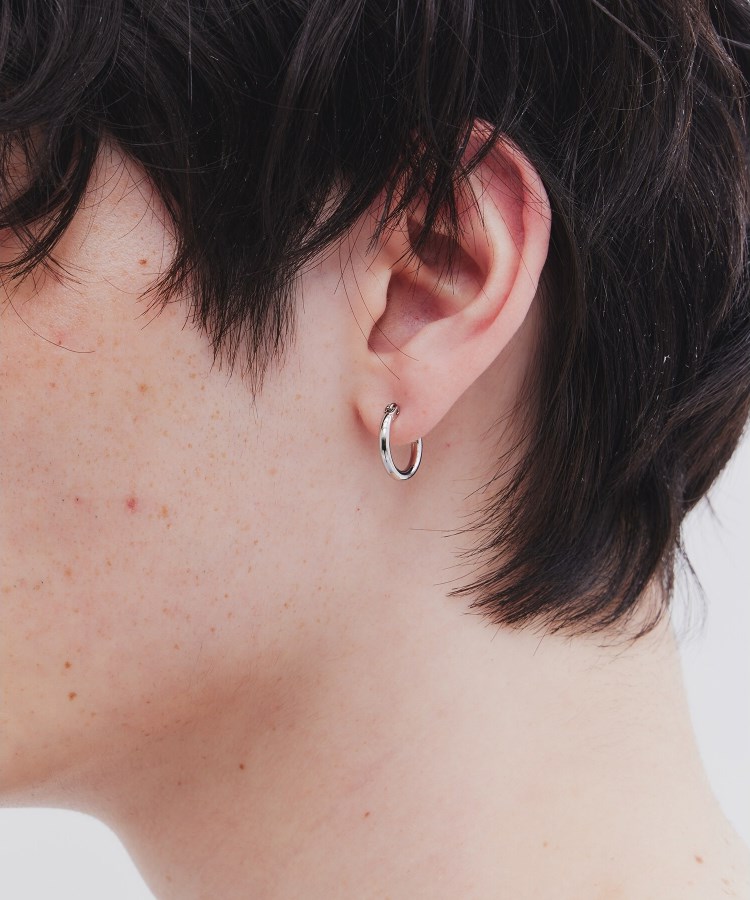 アソートフープピアス【片耳用】（ピアス） | tk.TAKEO KIKUCHI