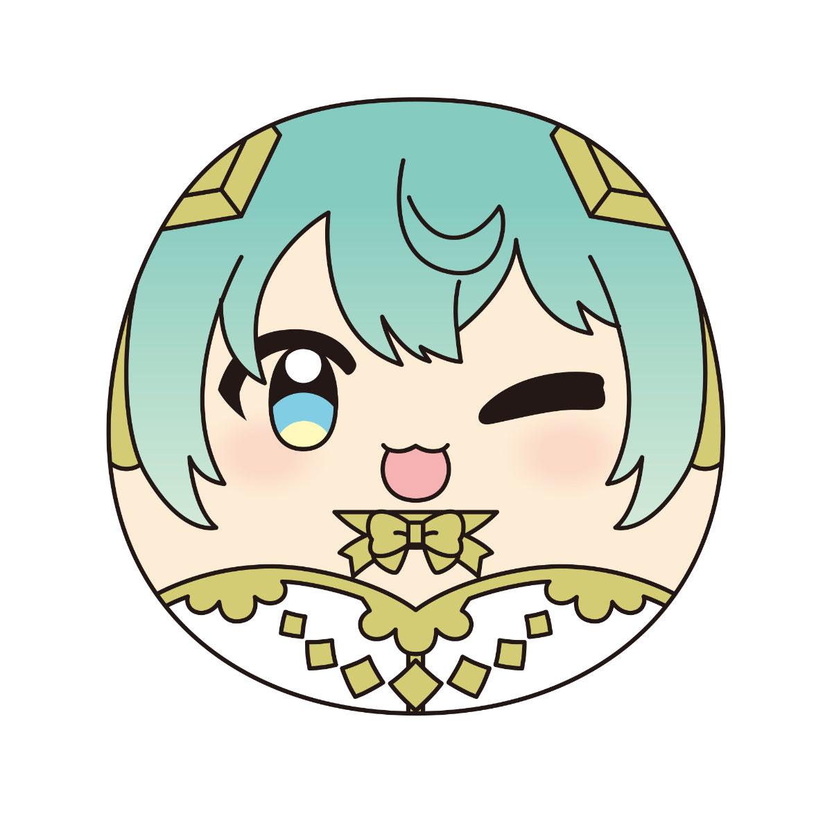 初音ミクシンフォニー2023 お手玉ぬいぐるみ6種セット – ワーナー