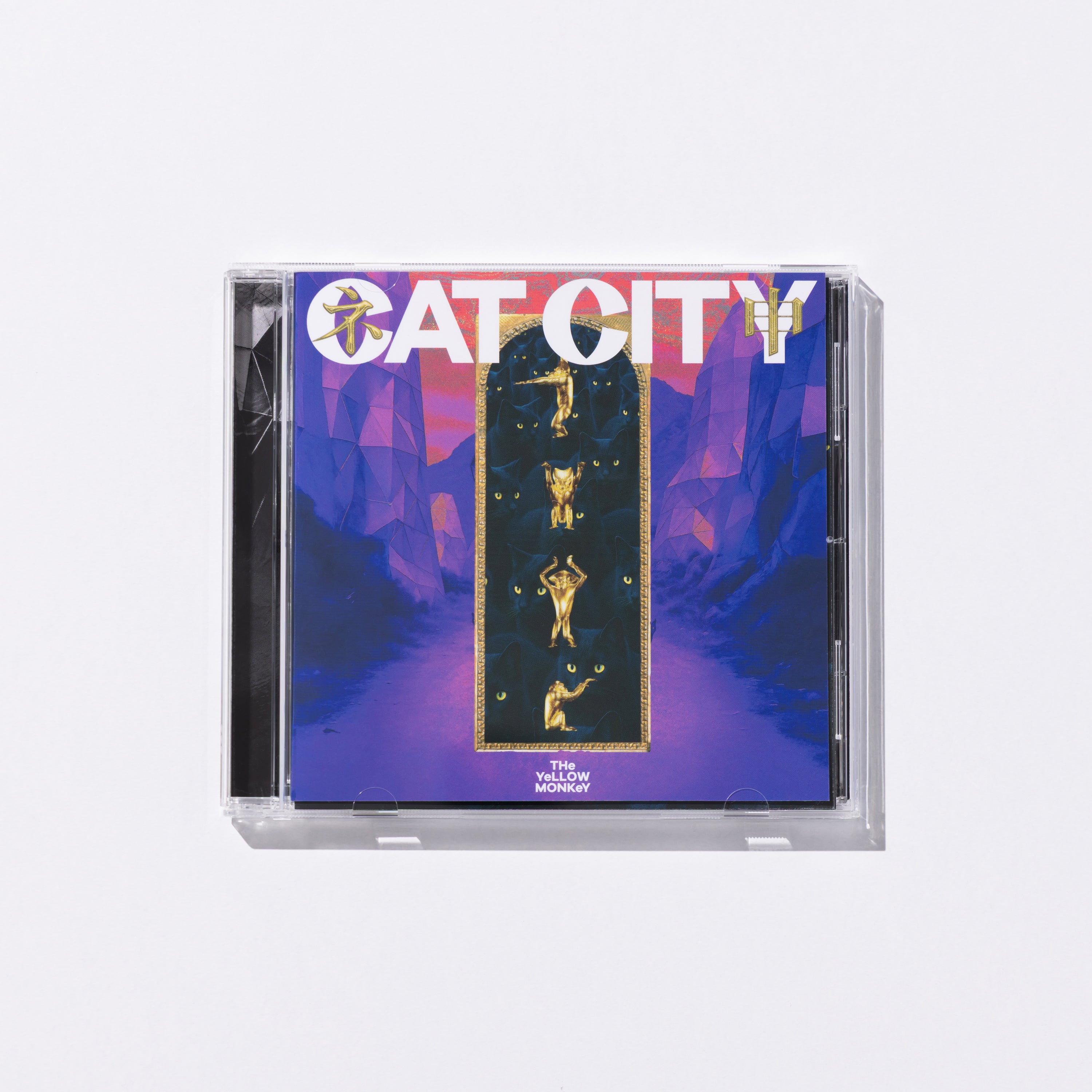 CAT CITY（初回生産限定盤） – ワーナーミュージック・ストア