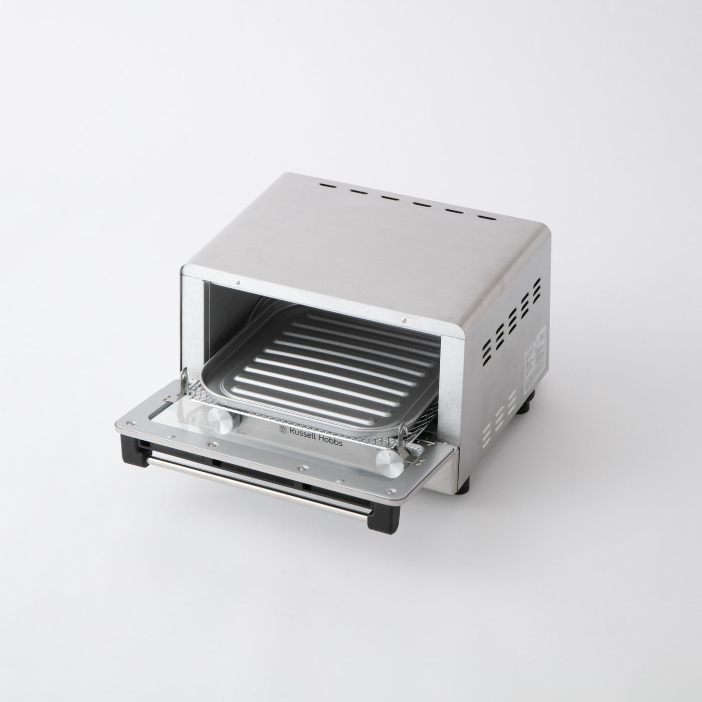 Russell Hobbs（ラッセルホブス）オーブントースター ステンレス