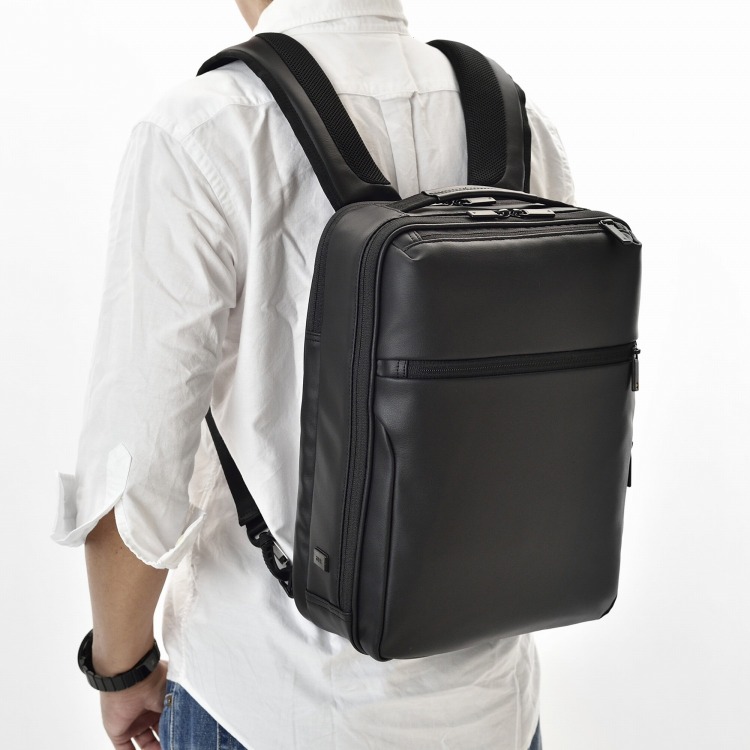 ace.／エース ガジェタブル バーテクト リュック A4/13.3インチ対応