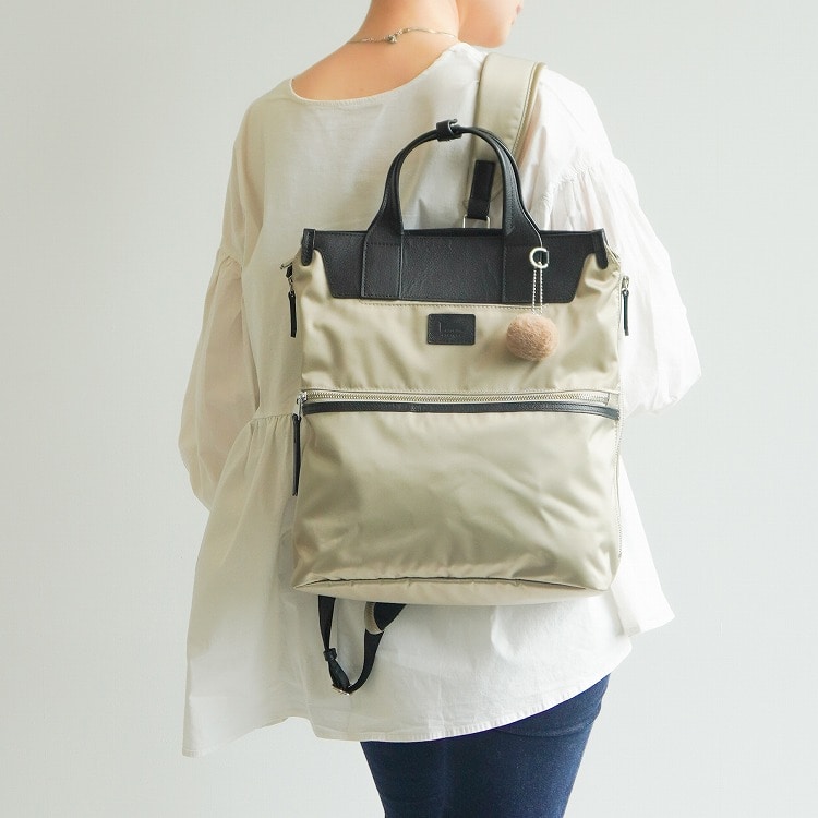 Kanana project／カナナプロジェクト PJ-14 リュックサック 17315(05