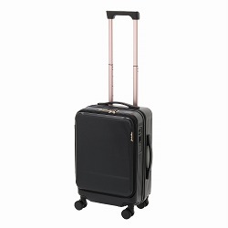 PROTECA／プロテカ チェッカーフレーム スーツケース 日本製 54L