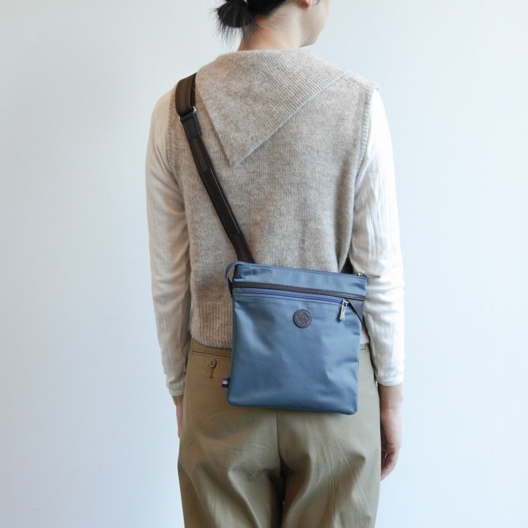 Orobianco／オロビアンコ ビアジェット ショルダーバッグ 93081(01