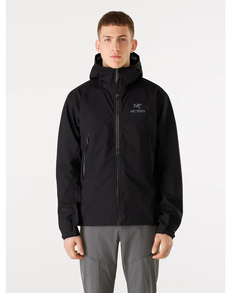 Arc'teryx Men's Beta Jacket in Black