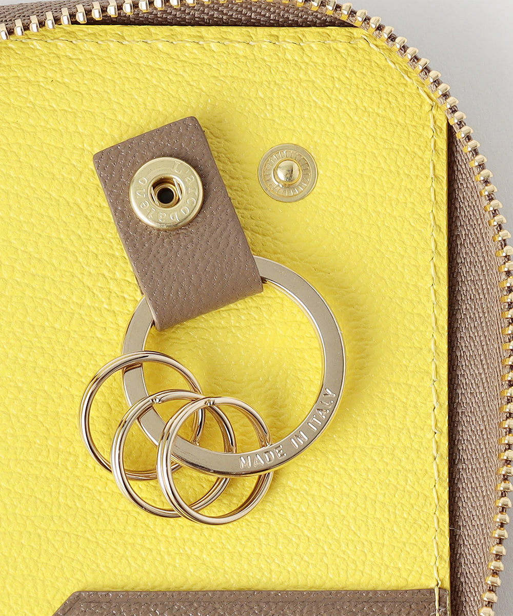 L'arcobaleno | スマートW キーケース - アマンオンラインストア