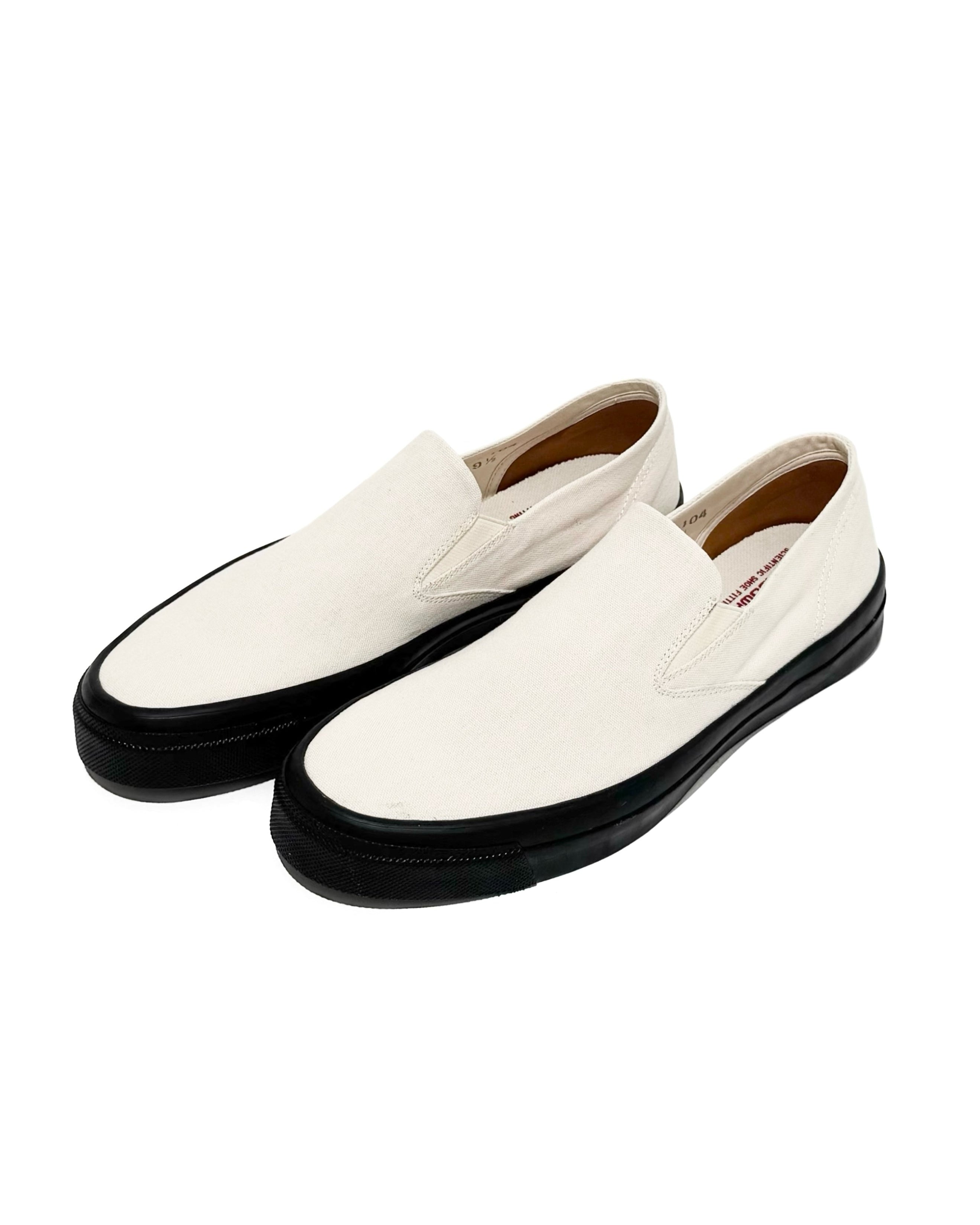 WAKOUWA SLIP ON / BLACK SOLE – ANATOMICA OFFICIAL ONLINE STORE