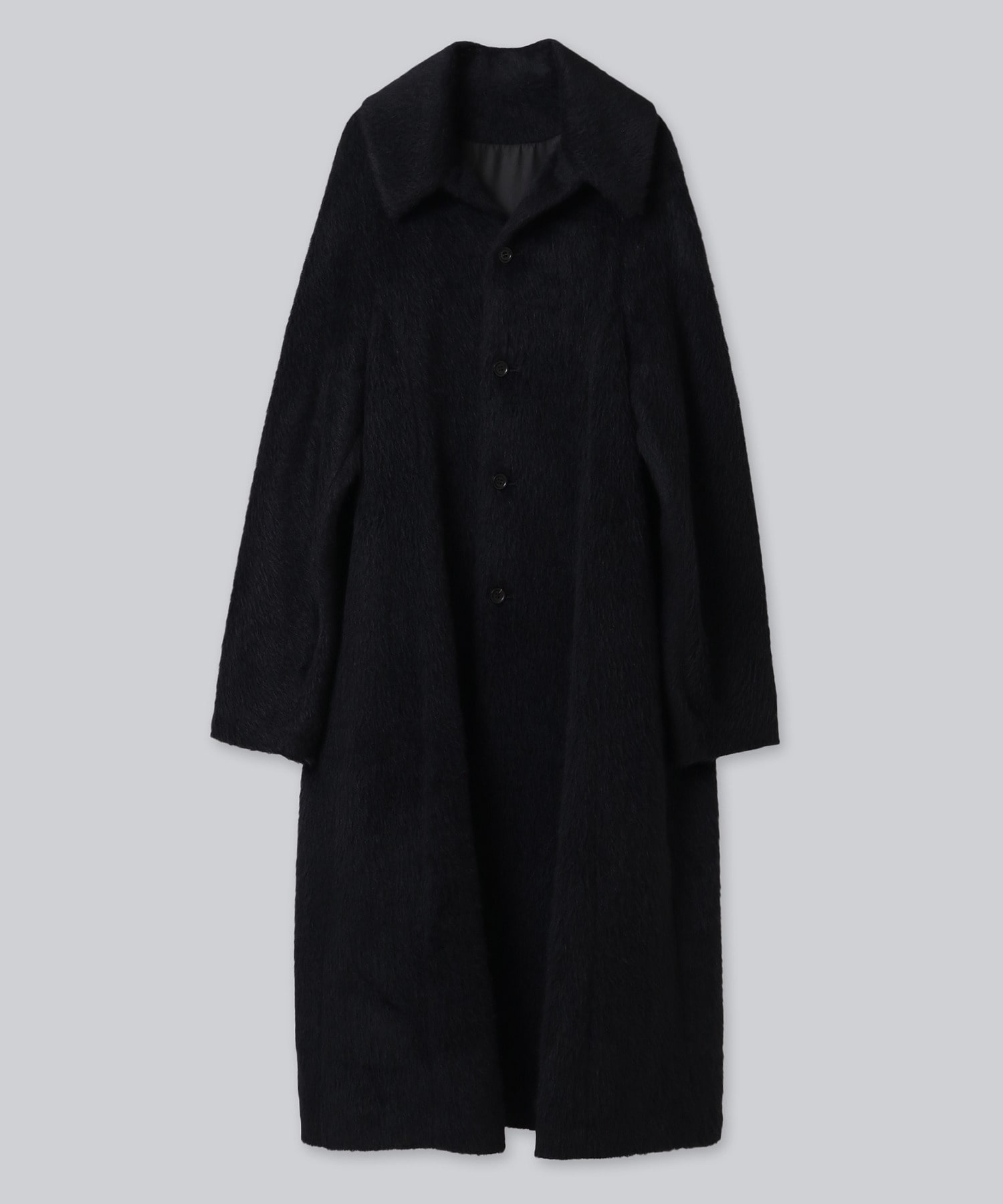 スーリーアルパカロングコート｜BIGI online store - ビギ オンライン