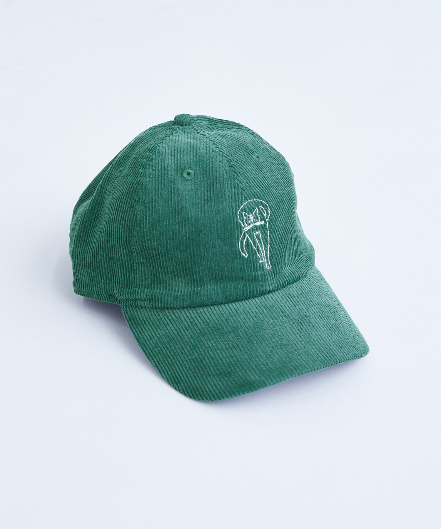 ichiro yamaguchi.コーデュロイキャップ｜BIGI online store - ビギ