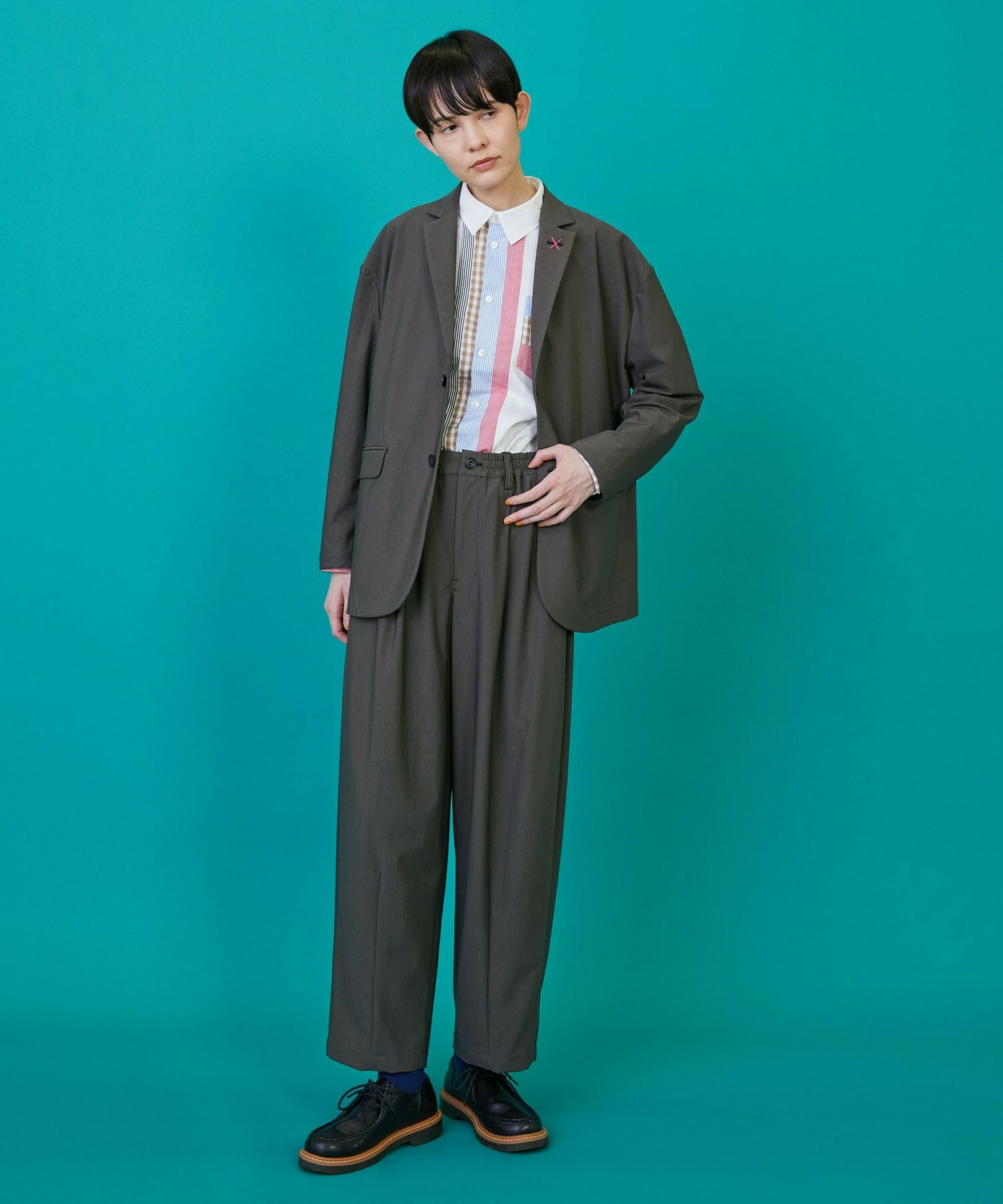 クールタッチ ジャケット｜BIGI online store - ビギ オンラインストア