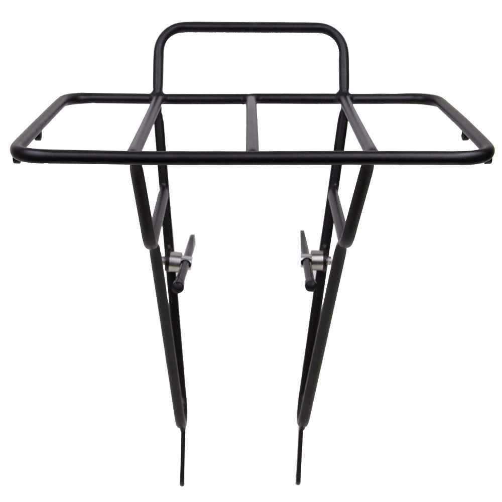 SOMA* porteur rack deluxe Cr-Mo (black) - BLUE LUG ONLINE STORE