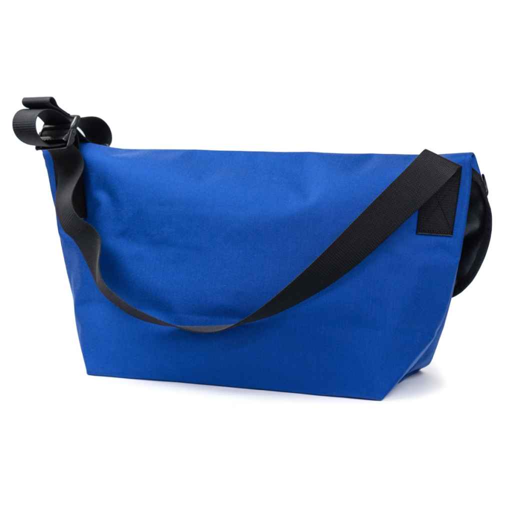 BLUE LUG* the messenger bag (blue) - BLUE LUG ONLINE STORE