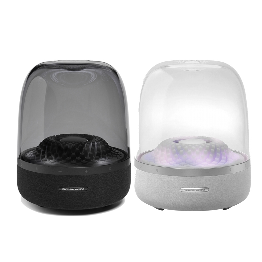 美品】Harman Kardon AURA4 Bluetooth 付属品完備 美品】Harman Kardon