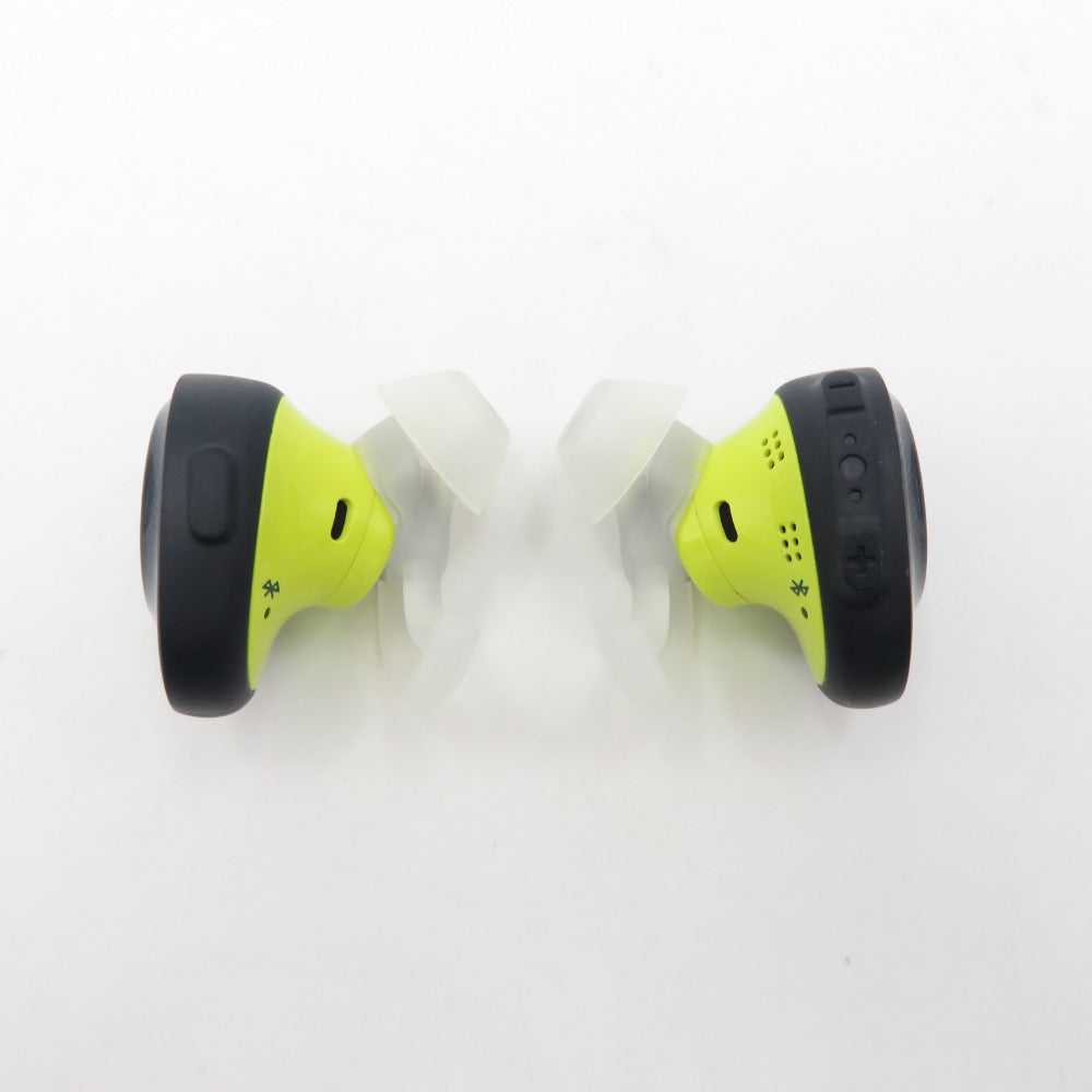 BOSE ボーズ スマホアクセサリー 完全ワイヤレスイヤホン SoundSport