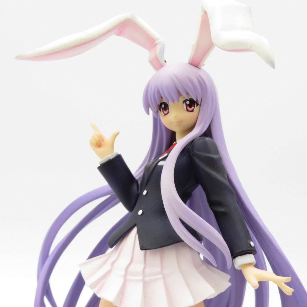 東方プロジェクト 鈴仙・優曇華院・イナバ 1/8スケールフィギュア 開封