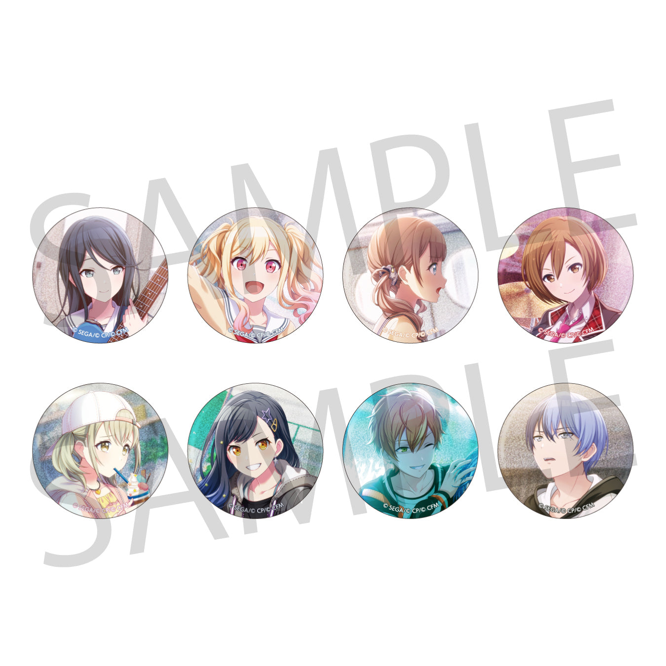 白石 杏 – Colorful Palette Store