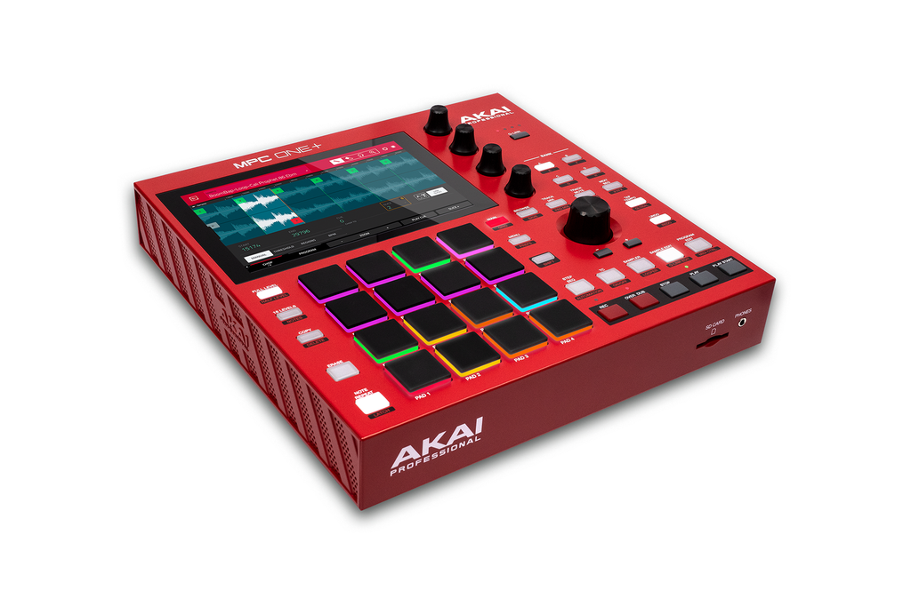 Akai Professional MPC One + – DJ TechTools