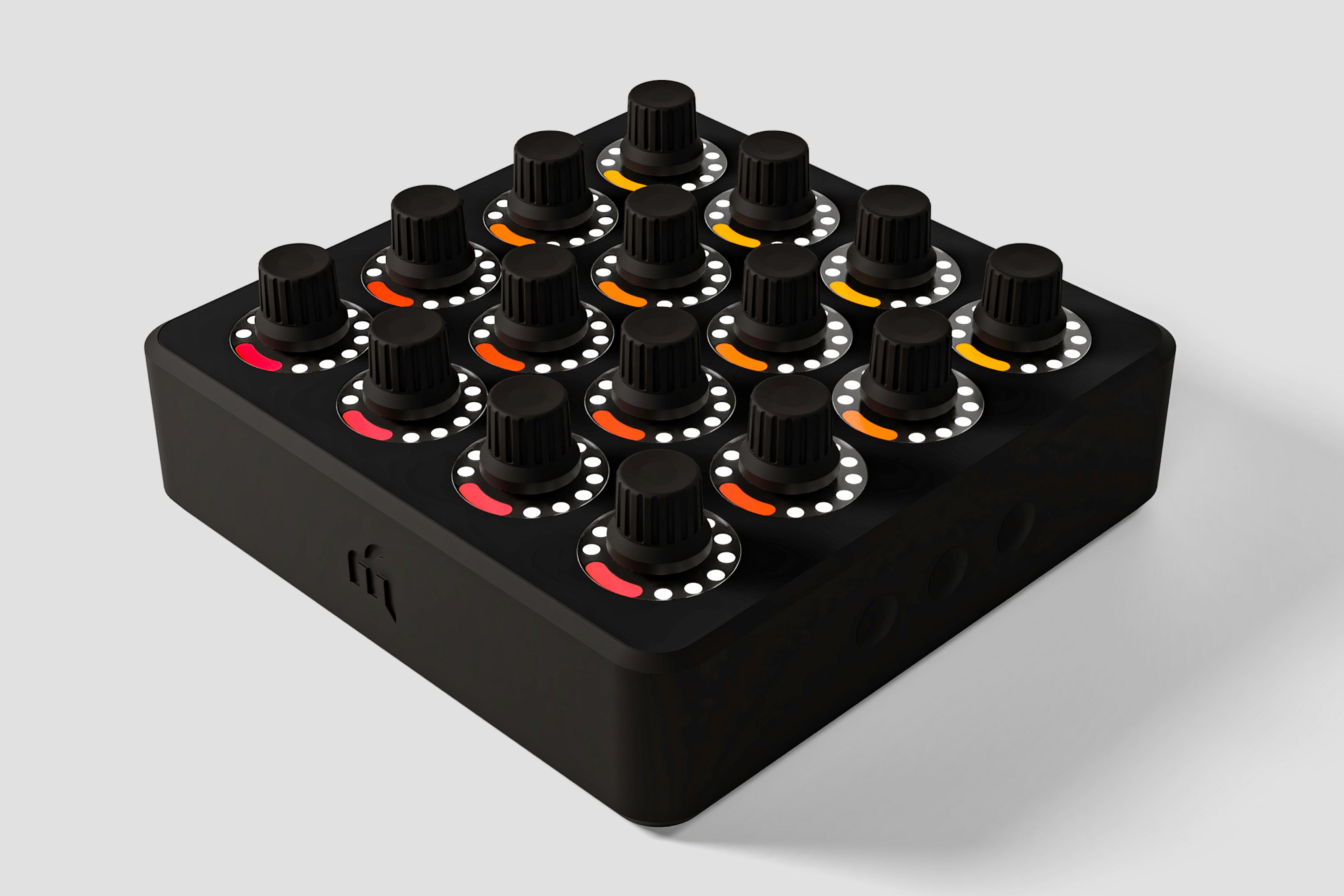 Midi Fighter Twister - Knob-based MIDI Controller with 16 RGB