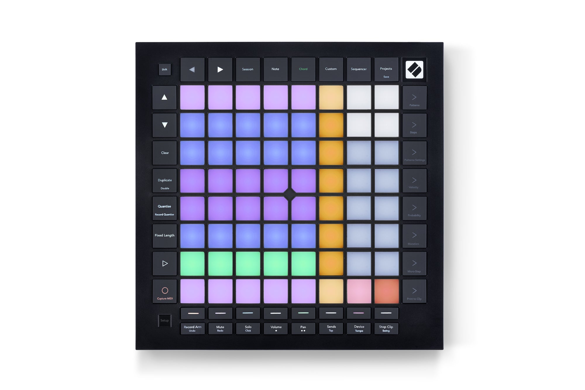 Novation Launchpad Pro MK3 64 Pad Grid Controller – DJ TechTools