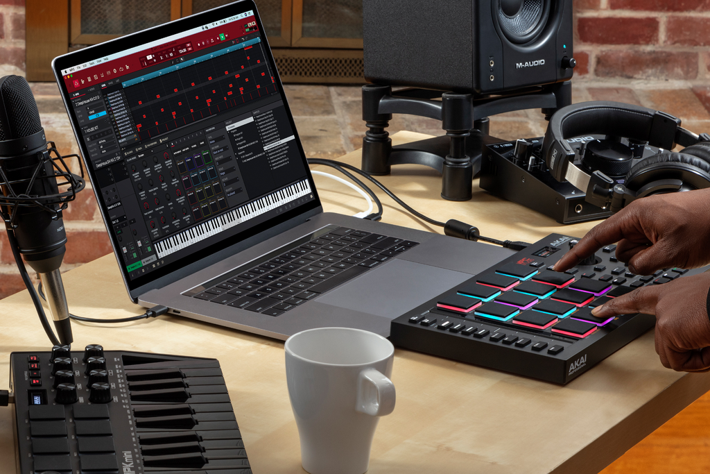 Akai Professional MPC Studio 2 Software Controller – DJ TechTools