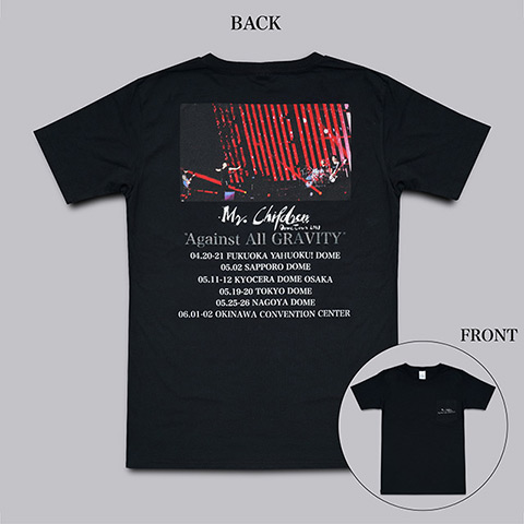 Mr.Children Dome Tour 2019 “Against All GRAVITY”
