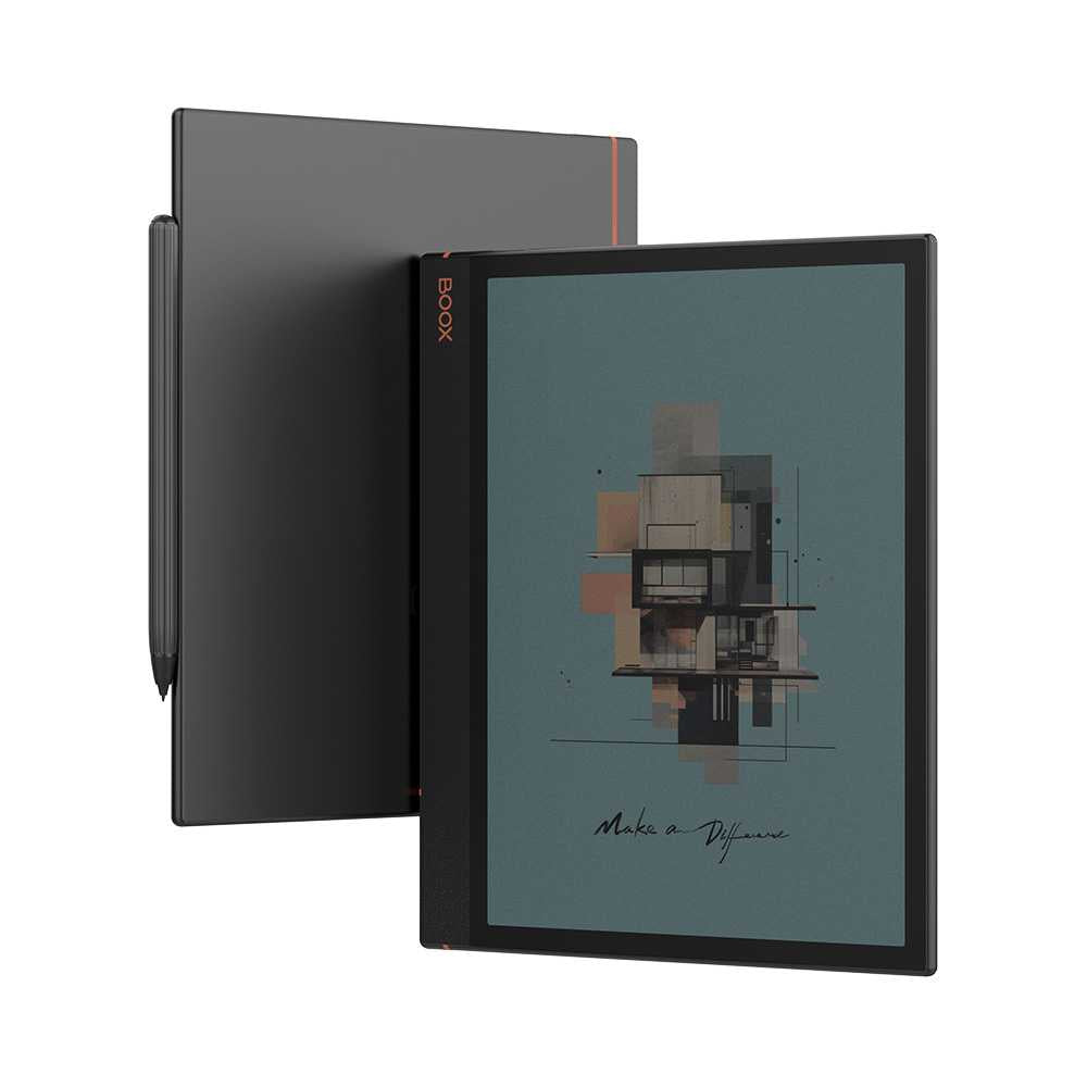 ブークス BOOX Note Air3 C – FOX STORE