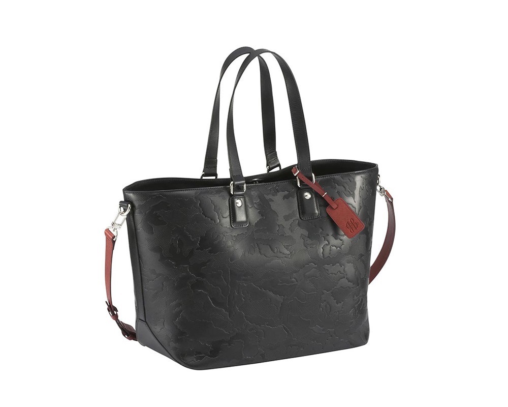 LABEL NOIR 2WAY トートバッグ|GENTIL BANDIT 公式 / ジャンティ