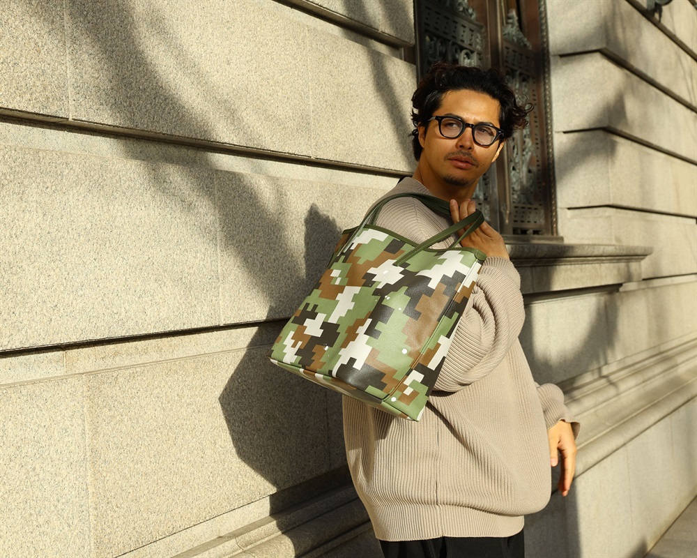 GENTIL BANDIT トートバッグ MM デジカモ|GENTIL BANDIT 公式