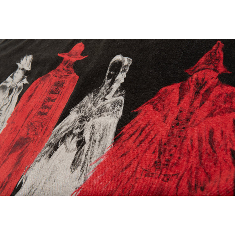 Bloodborne サポータータオル (Bloodborne バイカラーグラフィック