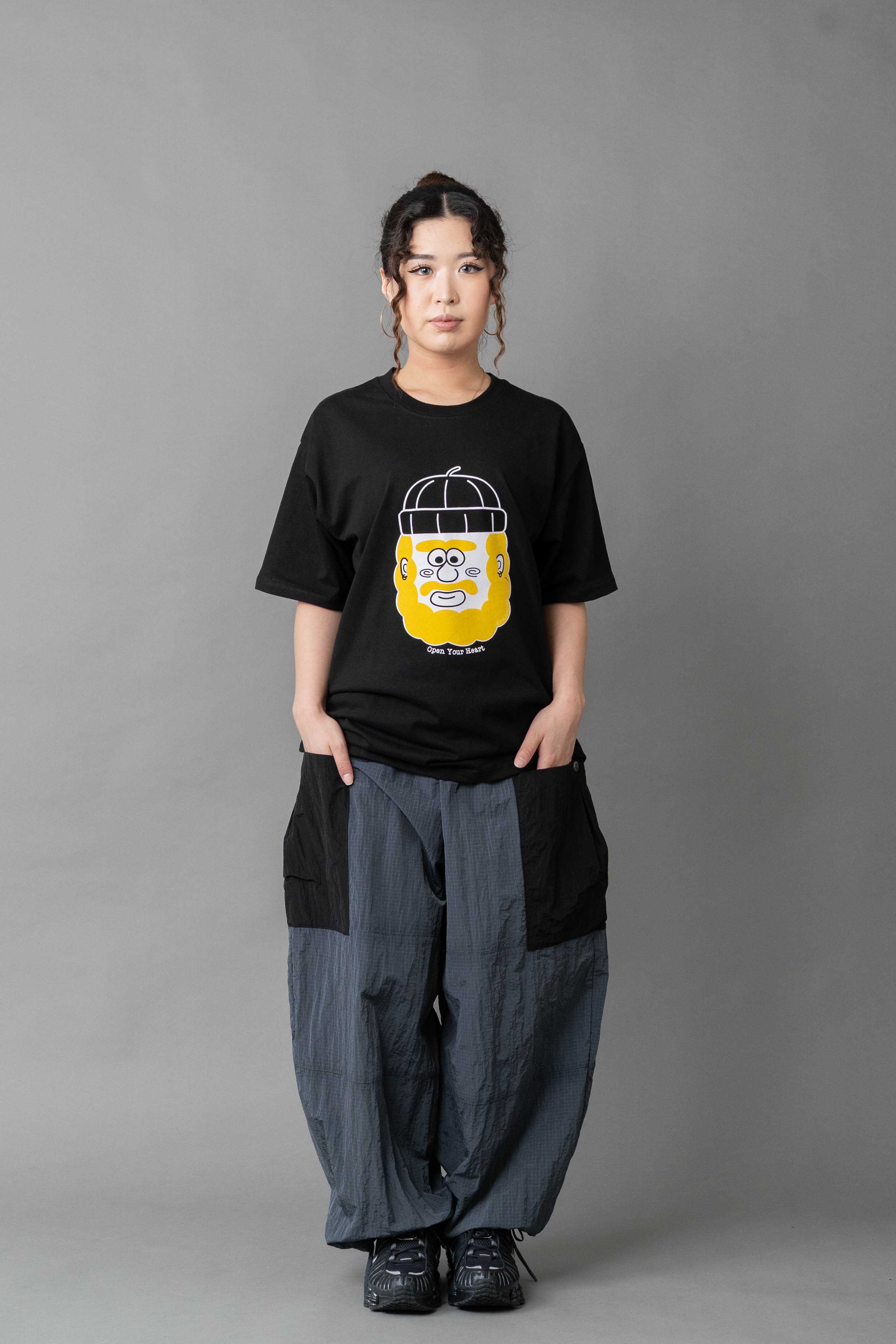 Tシャツ サイズ感