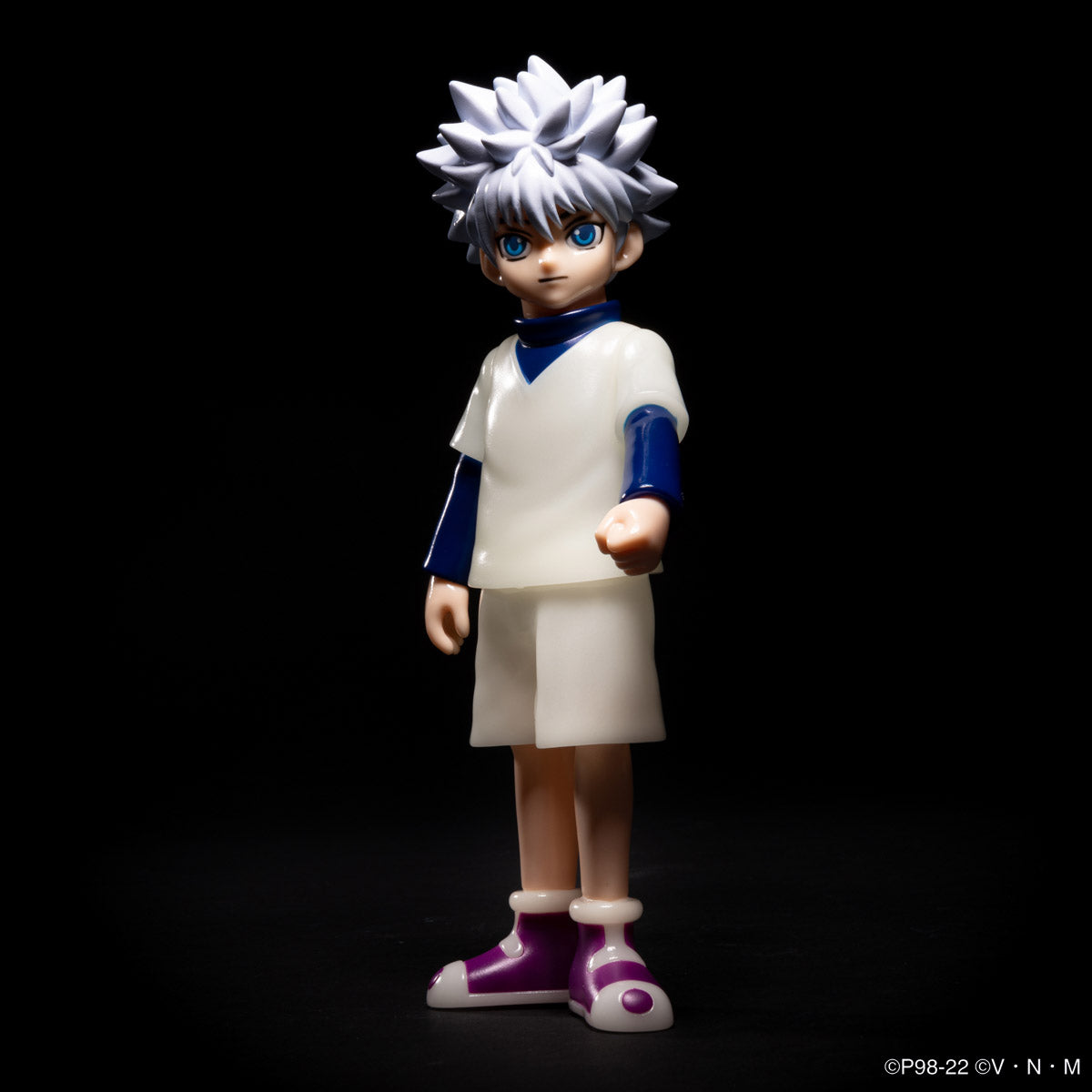HKDSTOY HUNTER×HUNTER [キルア=ゾルディック] 蓄光ver. – ヒキダシストア