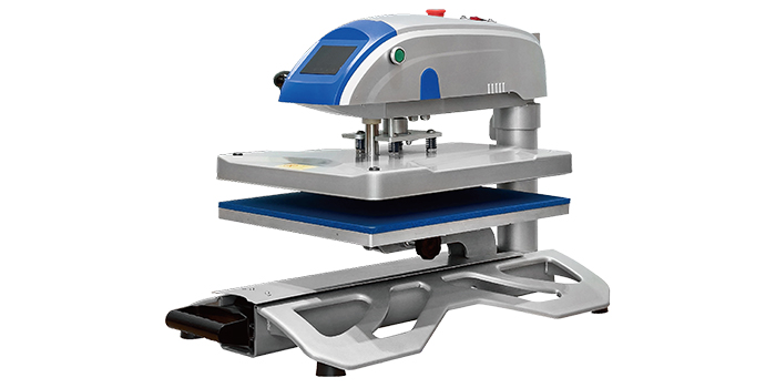 電気駆動式ヒートプレス機「IMPR-B2N」 | ヒートプレス機 | イメージ