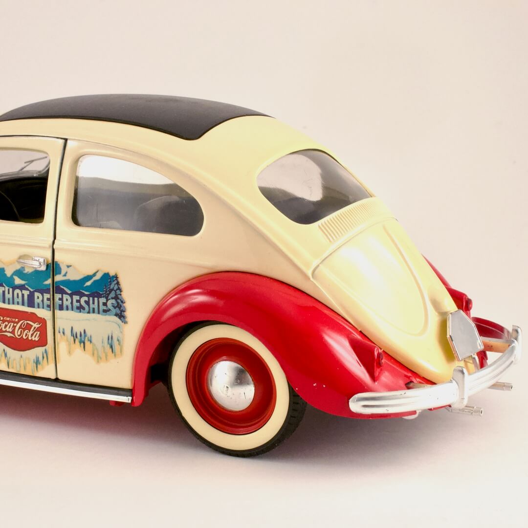 ミニカー フランス ソリド（solido） フォルクスワーゲン コチネレ VW