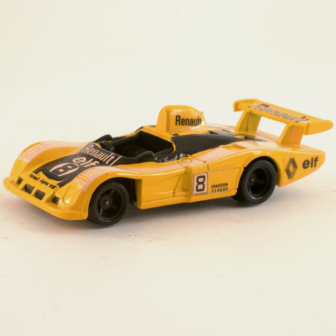 トミカ F48 アルピーヌルノーA 442ターボ 1/57 - いずみ洋行のストア