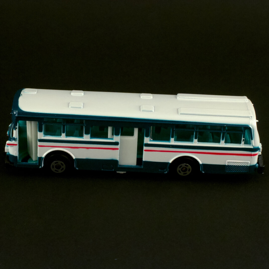 ニシキ ダイカスケール バスシリーズ No.106 京成電鉄バス - いずみ