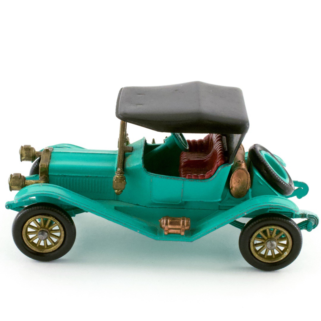 ミニカー イギリス マッチボックス（matchbox） Models of Yesteryear